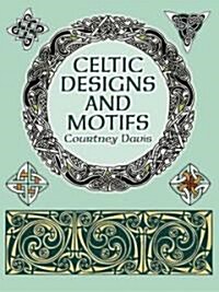 Celtic Designs and Motifs (Paperback)