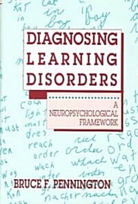 Diagnosing Learning Disorders (Hardcover)