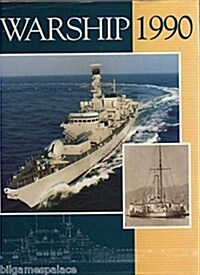 Warship 1990 (Hardcover)