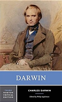 Darwin: A Norton Critical Edition (Paperback, 3)