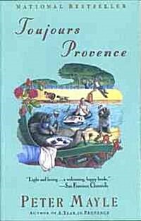 [중고] Toujours Provence (Paperback, Reprint)