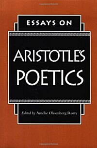 Essays on Aristotles Poetics (Paperback)