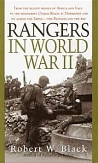 Rangers in World War II (Mass Market Paperback)