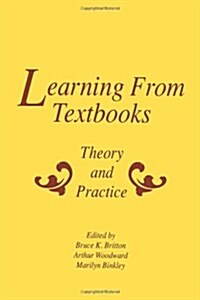 Learning from Textbooks (Hardcover)