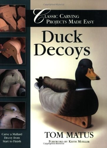 Duck Decoys (Paperback)