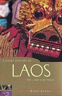 A Short History of Laos (Paperback)