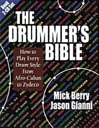 The Drummers Bible (Paperback, Compact Disc)