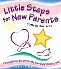 Little Steps for New Parents (Paperback)