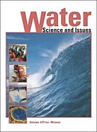 Water Sci & ISS 1 4v (Hardcover)