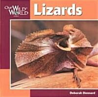 Lizards (Paperback)