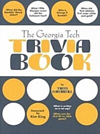 Georgia Tech Trivia Book (Paperback)