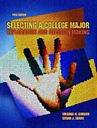 Selecting a College Major (Paperback, 5th, Subsequent)