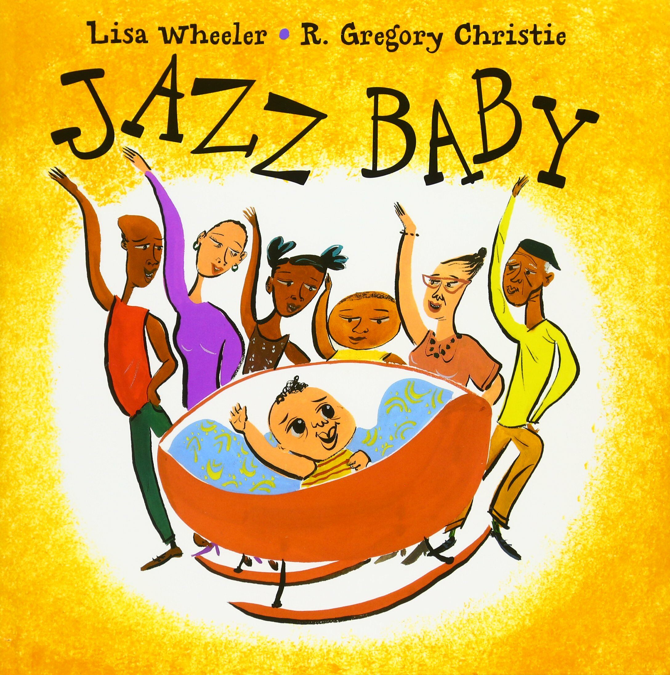 Jazz Baby (Hardcover)