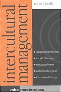 Intercultural Management MBA Masterclass (Paperback)
