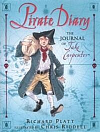 Pirate Diary (Paperback, Reprint)