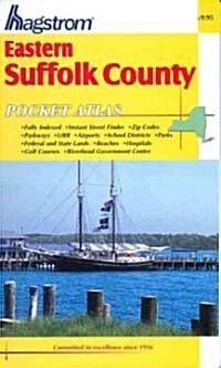 Hagstrom Eastern Suffolk County (Paperback, 5th, Revised)