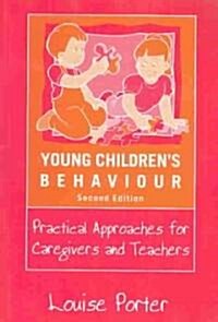 Young Childrens Behaviour (Paperback, 2nd)