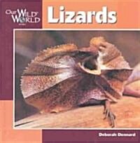 Lizards (Hardcover)