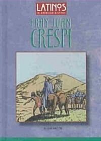 Fray Juan Crespi (Hardcover)