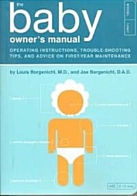The Baby Owners Manual (Paperback)