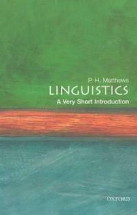 Linguistics: A Very Short Introduction (Paperback)