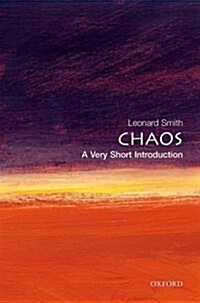 Chaos : A Very Short Introduction (Paperback)