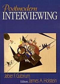 Postmodern Interviewing (Paperback)