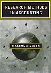 Research Methods in Accounting (Paperback)