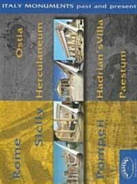 Italy Monuments (Paperback)