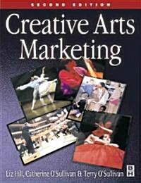 Creative Arts Marketing (Paperback, 2 Revised edition)