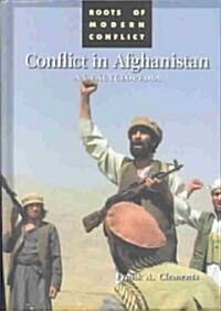 Conflict in Afghanistan: An Encyclopedia (Hardcover)