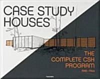 Case Study Houses (Hardcover, Illustrated)