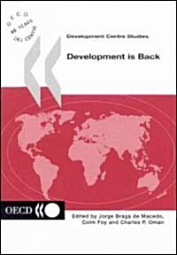 Development Is Back (Paperback)