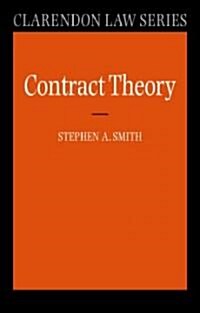 Contract Theory (Paperback)