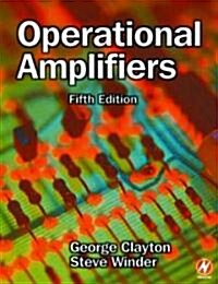 Operational Amplifiers (Paperback, 5 ed)