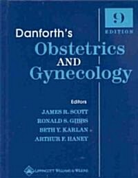 Danforths Obstetrics and Gynecology (Hardcover, 9th)