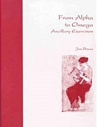 From Alpha to Omega (Paperback, Bilingual)