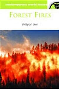 Forest Fires: A Reference Handbook (Hardcover)