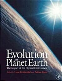 Evolution on Planet Earth (Hardcover)