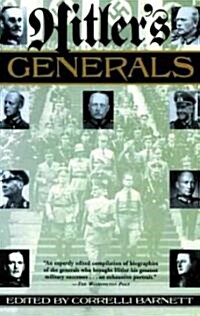 Hitlers Generals (Paperback, Reprint)