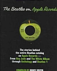 The Beatles on Apple Records (Hardcover)