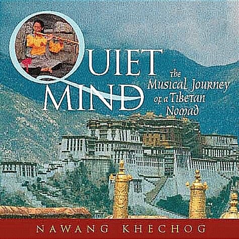 Quiet Mind (Audio CD, Unabridged)