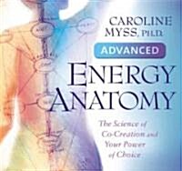 [중고] Advanced Energy Anatomy (Cassette, Unabridged)