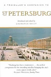 A Travellers Companion to St. Petersburg (Paperback, 20)
