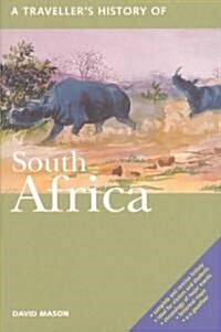 A Travellers History of South Africa (Paperback)