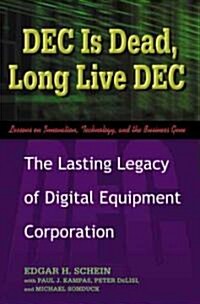 Dec Is Dead, Long Live Dec (Hardcover, 1st)