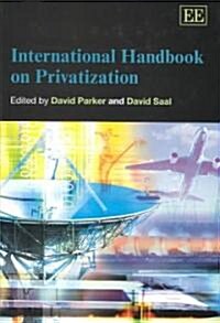 International Handbook on Privatization (Hardcover)