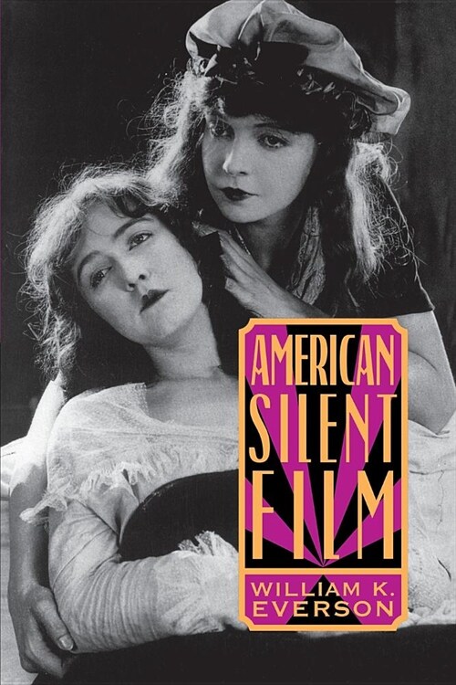 Amern Silent Film PB (Paperback)