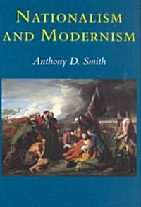 Nationalism and Modernism (Paperback)