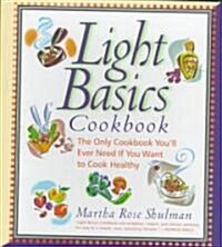 Light Basics Cookbook (Hardcover, Spiral)